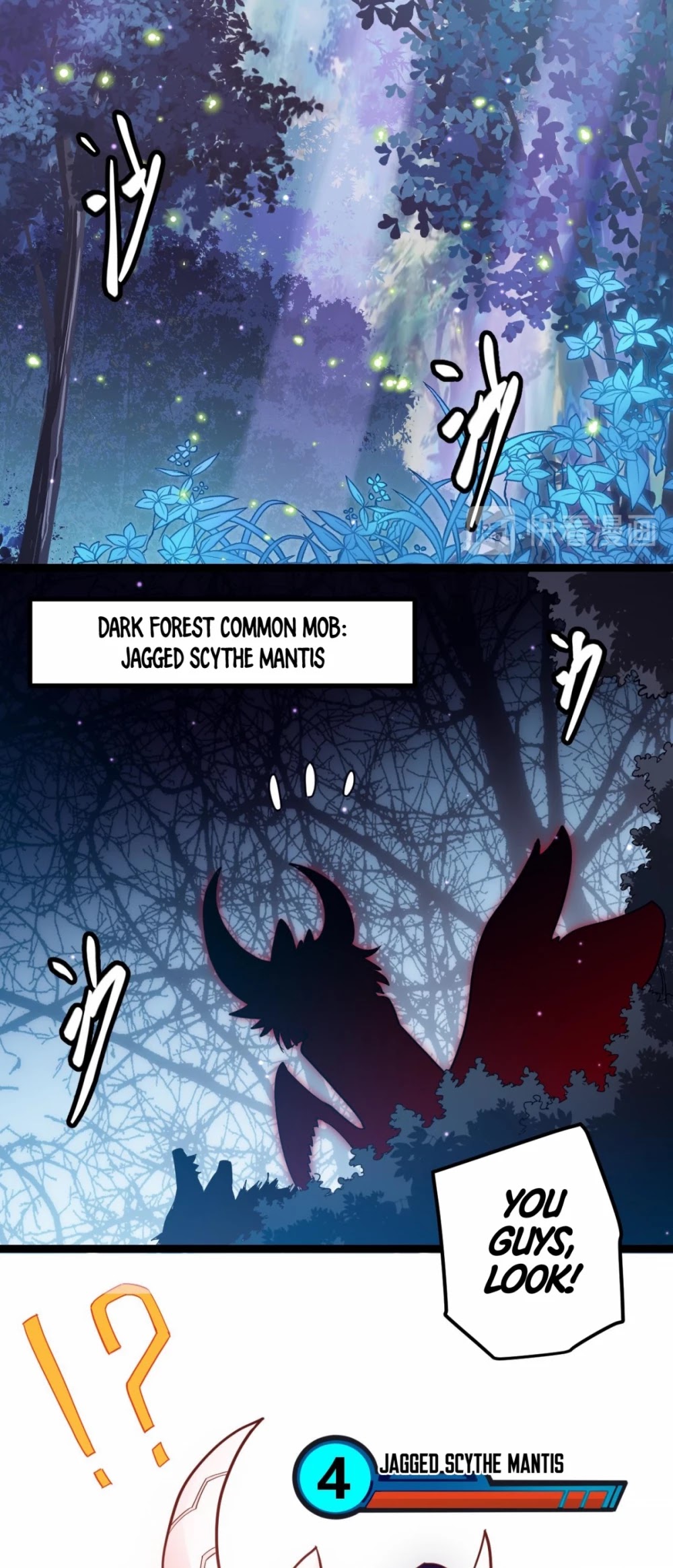 The Game That I Came From Chapter 10 page 8 - Chapter 10