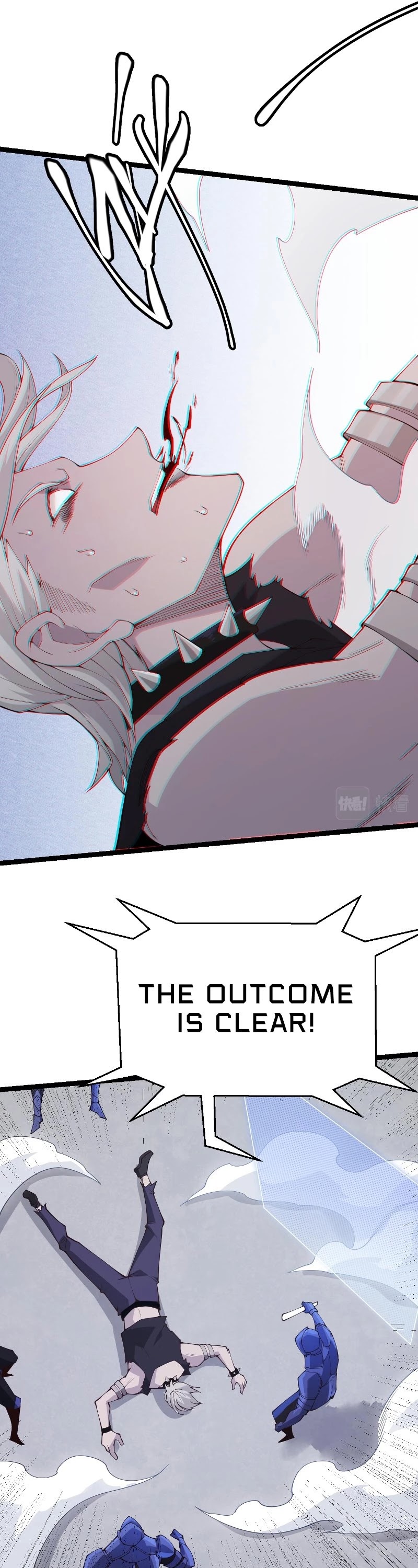 The Game That I Came From Chapter 100 page 17 - Chapter 100