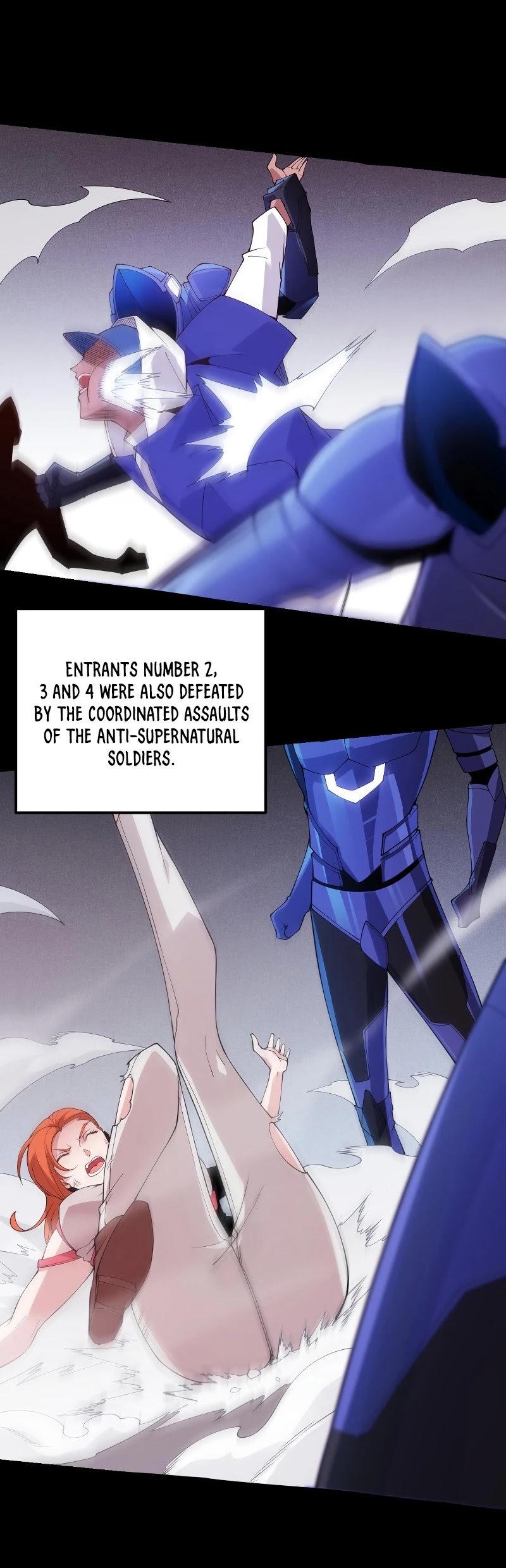 The Game That I Came From Chapter 100 page 21 - Chapter 100