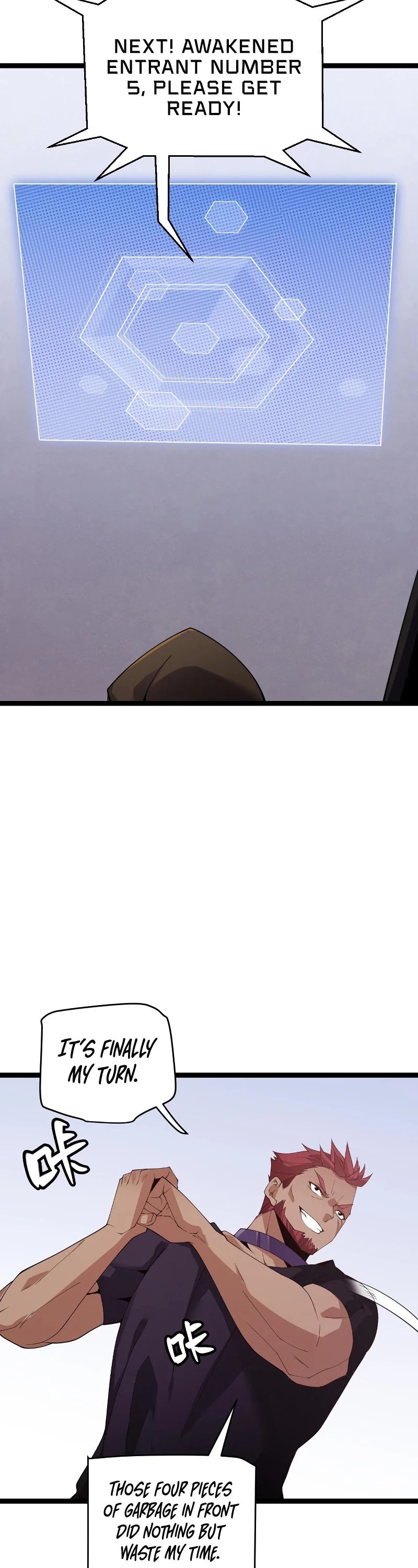 The Game That I Came From Chapter 100 page 23 - Chapter 100