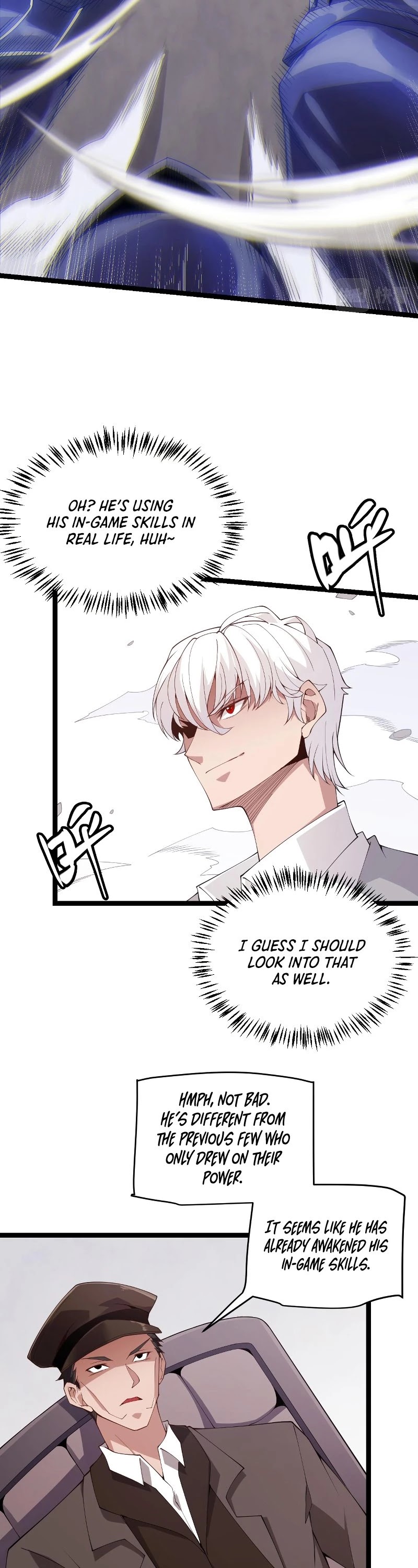 The Game That I Came From Chapter 100 page 27 - Chapter 100