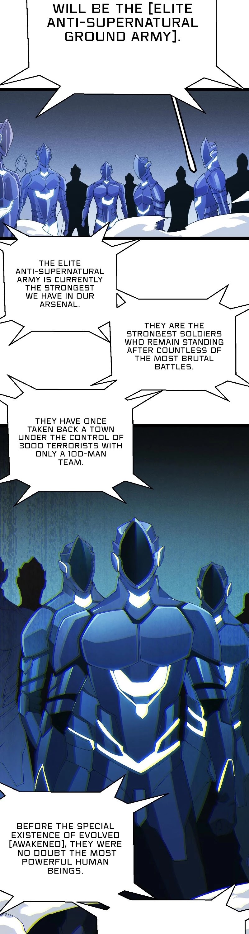 The Game That I Came From Chapter 100 page 3 - Chapter 100