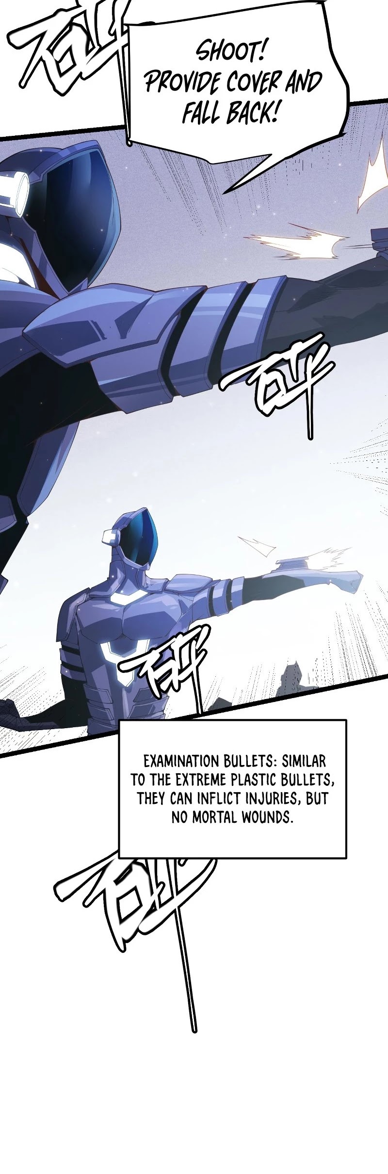 The Game That I Came From Chapter 100 page 30 - Chapter 100