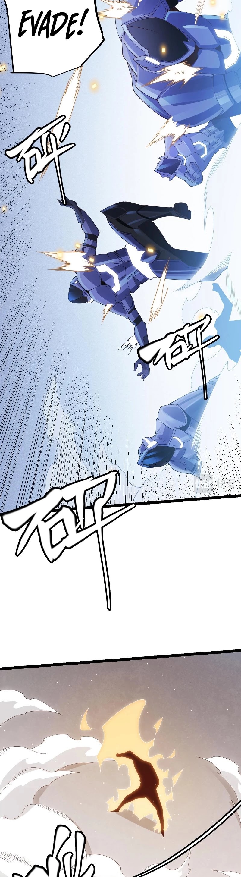 The Game That I Came From Chapter 100 page 33 - Chapter 100