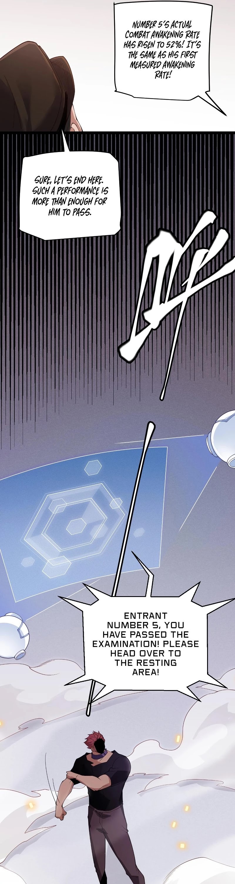 The Game That I Came From Chapter 100 page 35 - Chapter 100