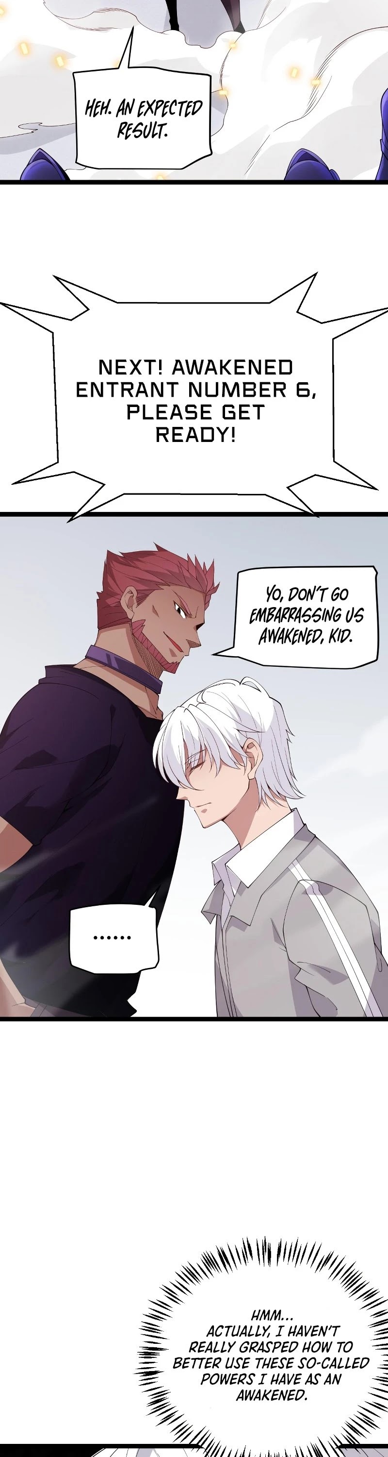 The Game That I Came From Chapter 100 page 36 - Chapter 100