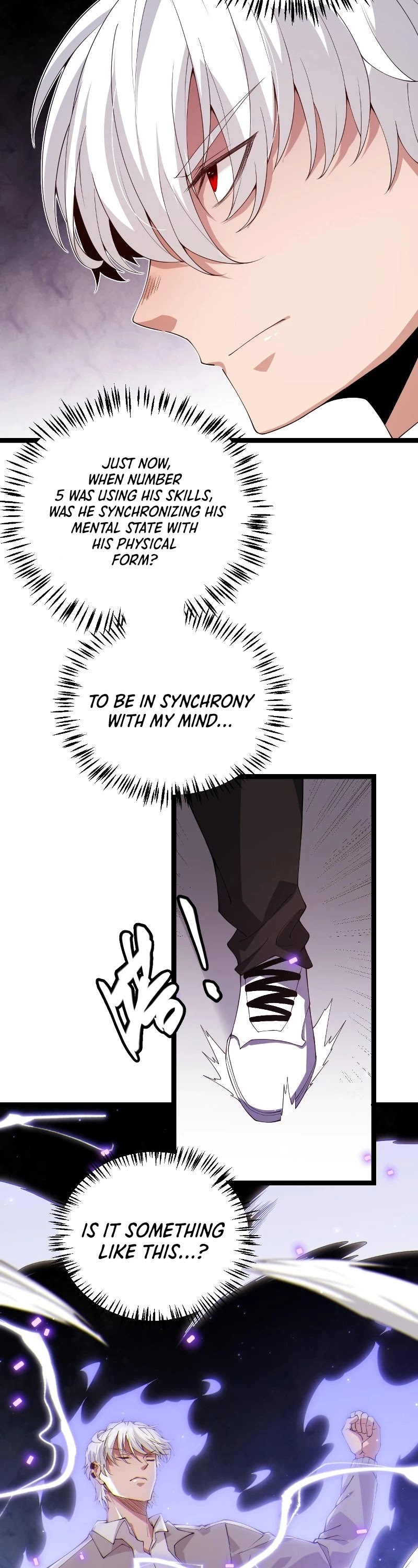 The Game That I Came From Chapter 100 page 37 - Chapter 100