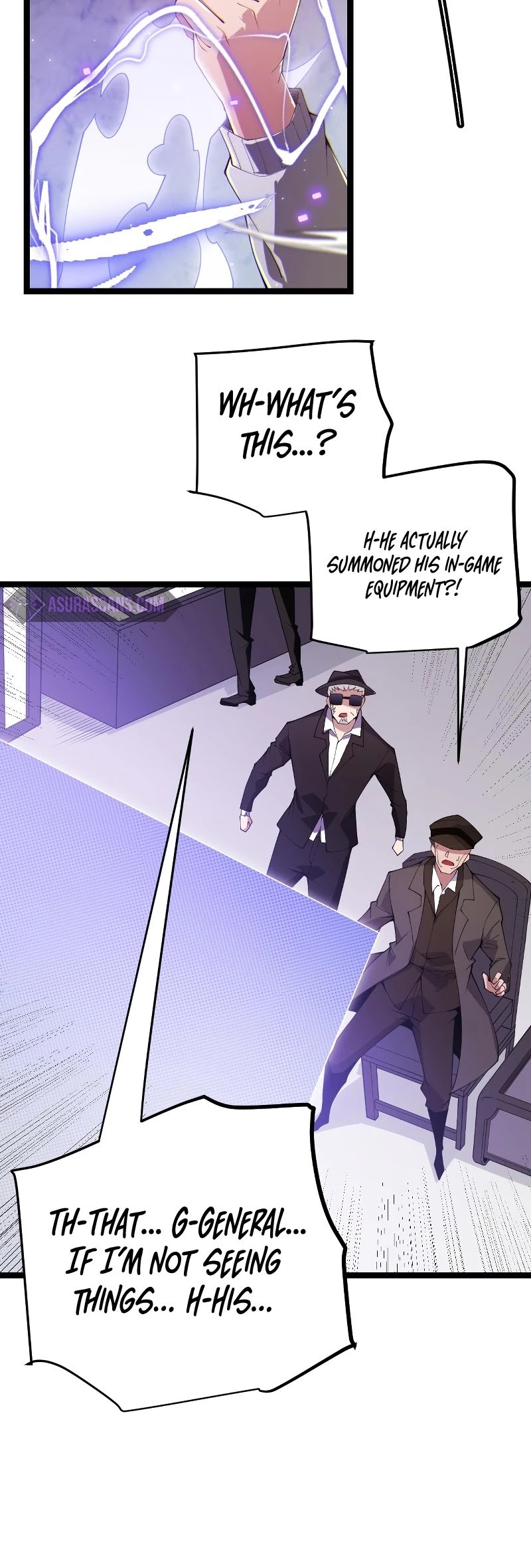 The Game That I Came From Chapter 100 page 39 - Chapter 100