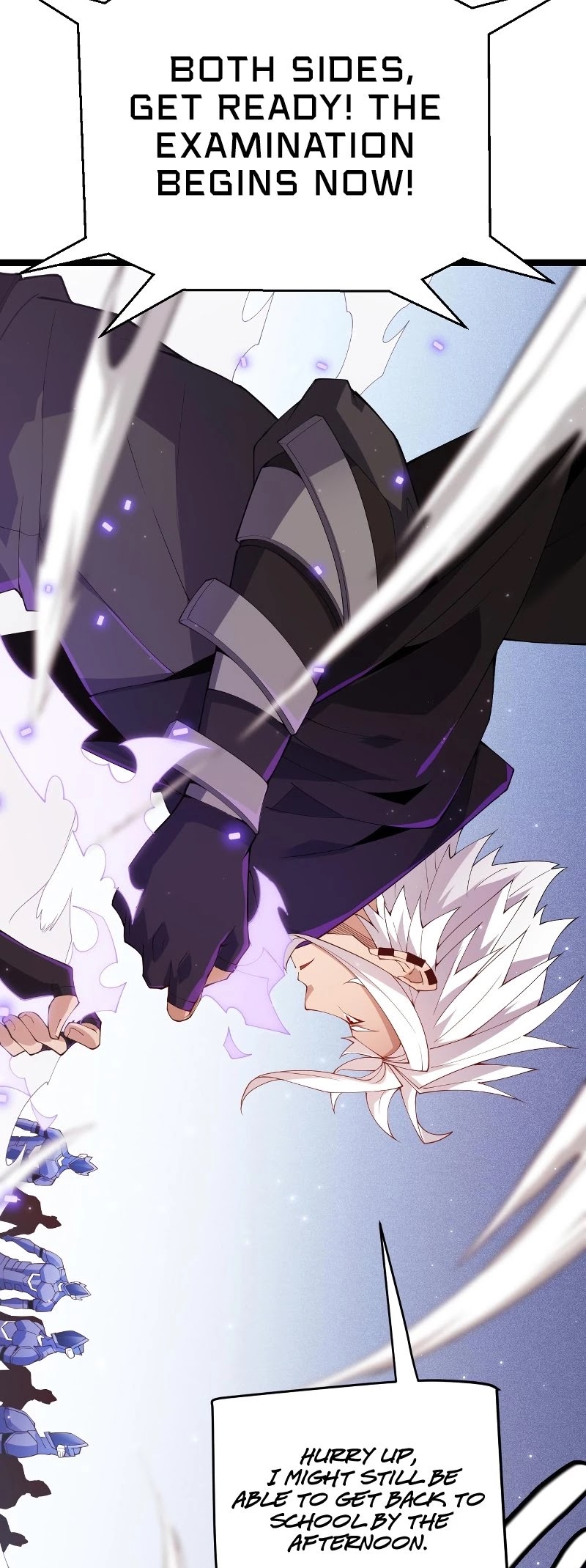 The Game That I Came From Chapter 100 page 42 - Chapter 100