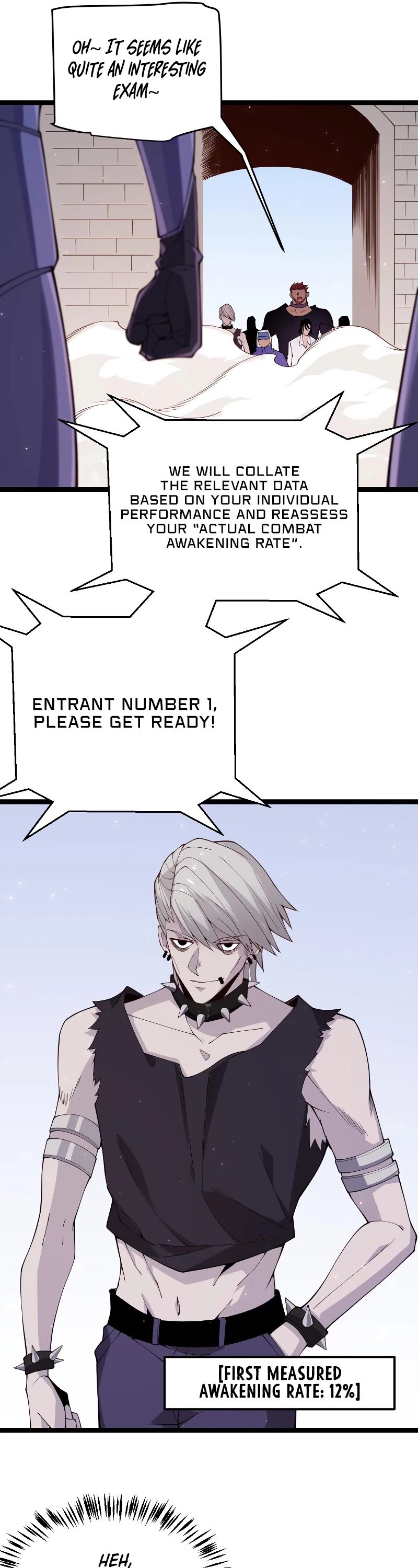 The Game That I Came From Chapter 100 page 7 - Chapter 100