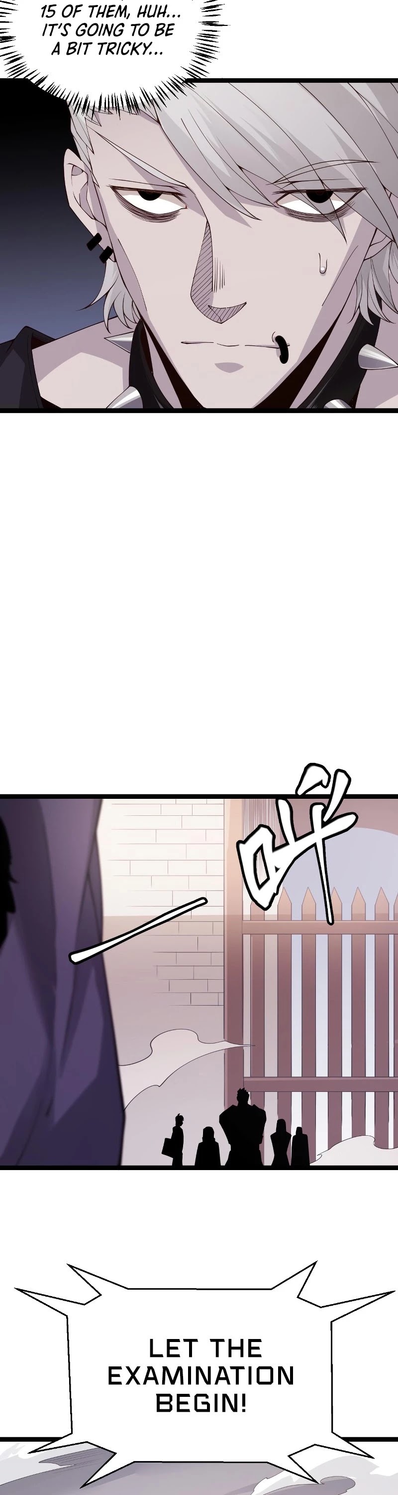The Game That I Came From Chapter 100 page 8 - Chapter 100