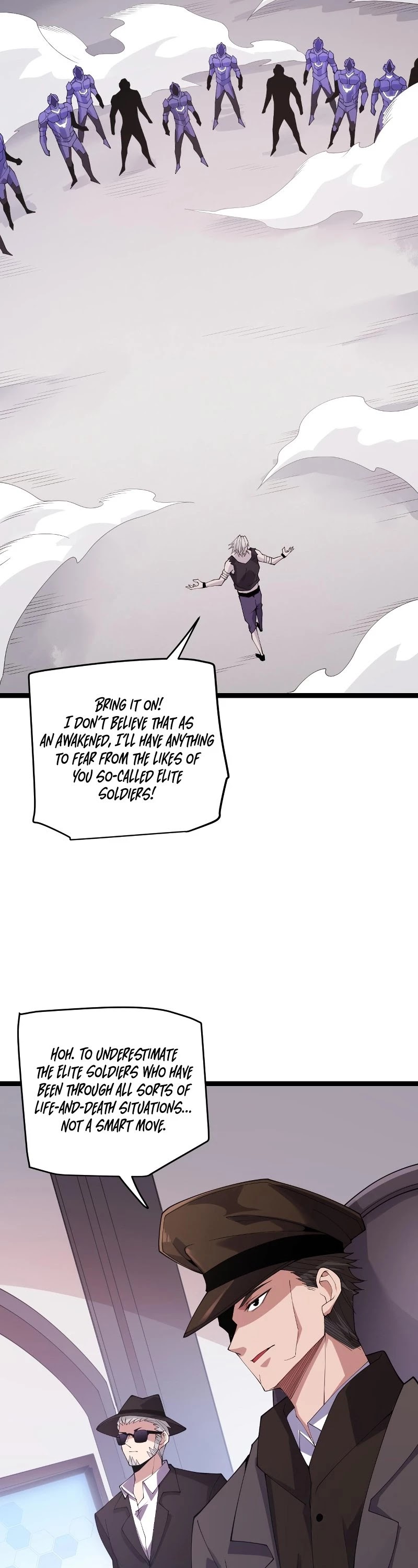 The Game That I Came From Chapter 100 page 9 - Chapter 100
