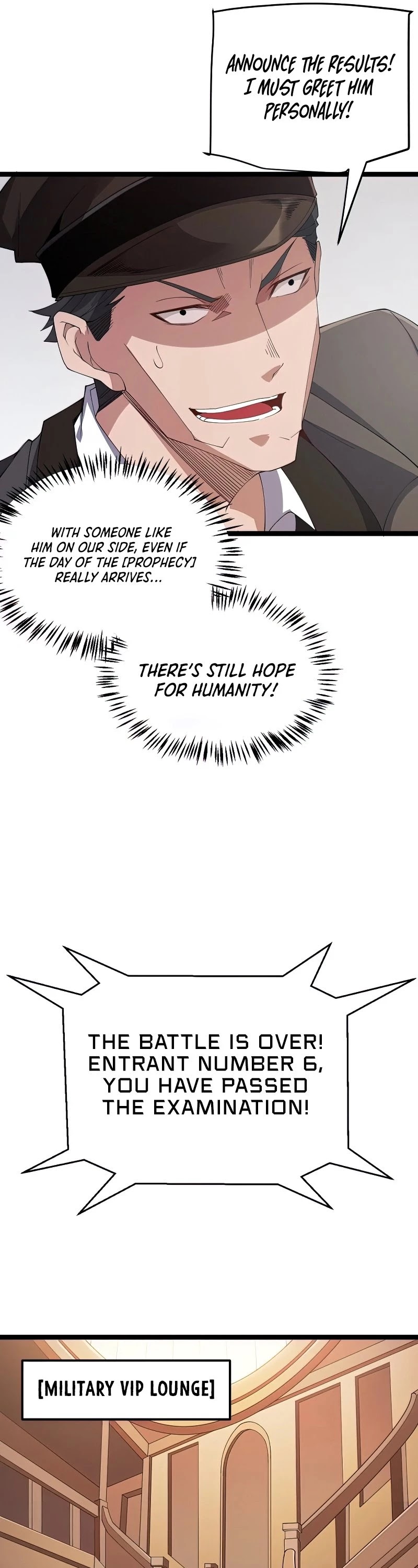 The Game That I Came From Chapter 101 page 16 - Chapter 101