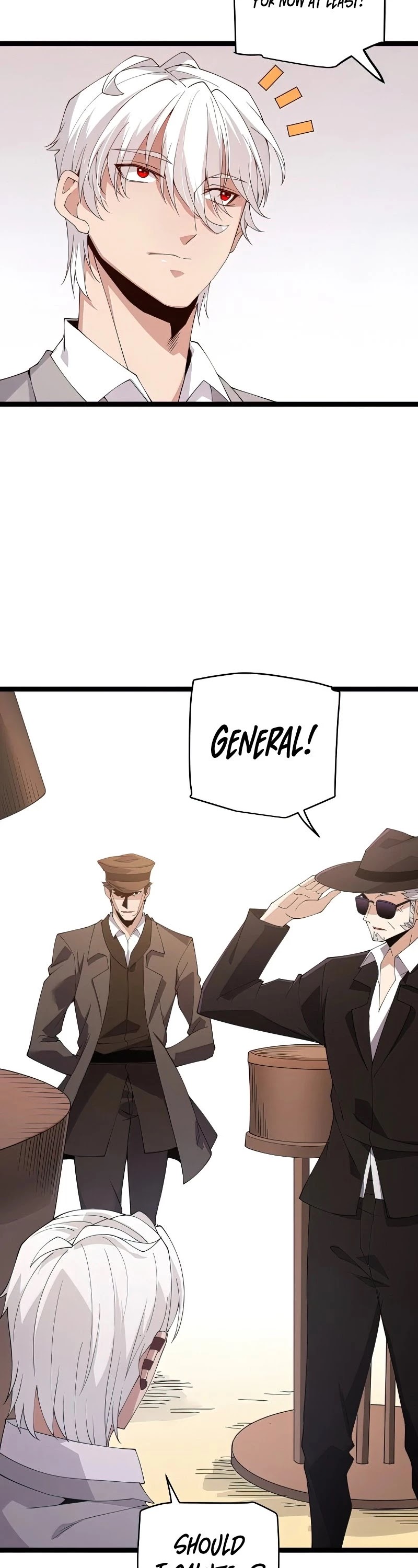 The Game That I Came From Chapter 101 page 19 - Chapter 101