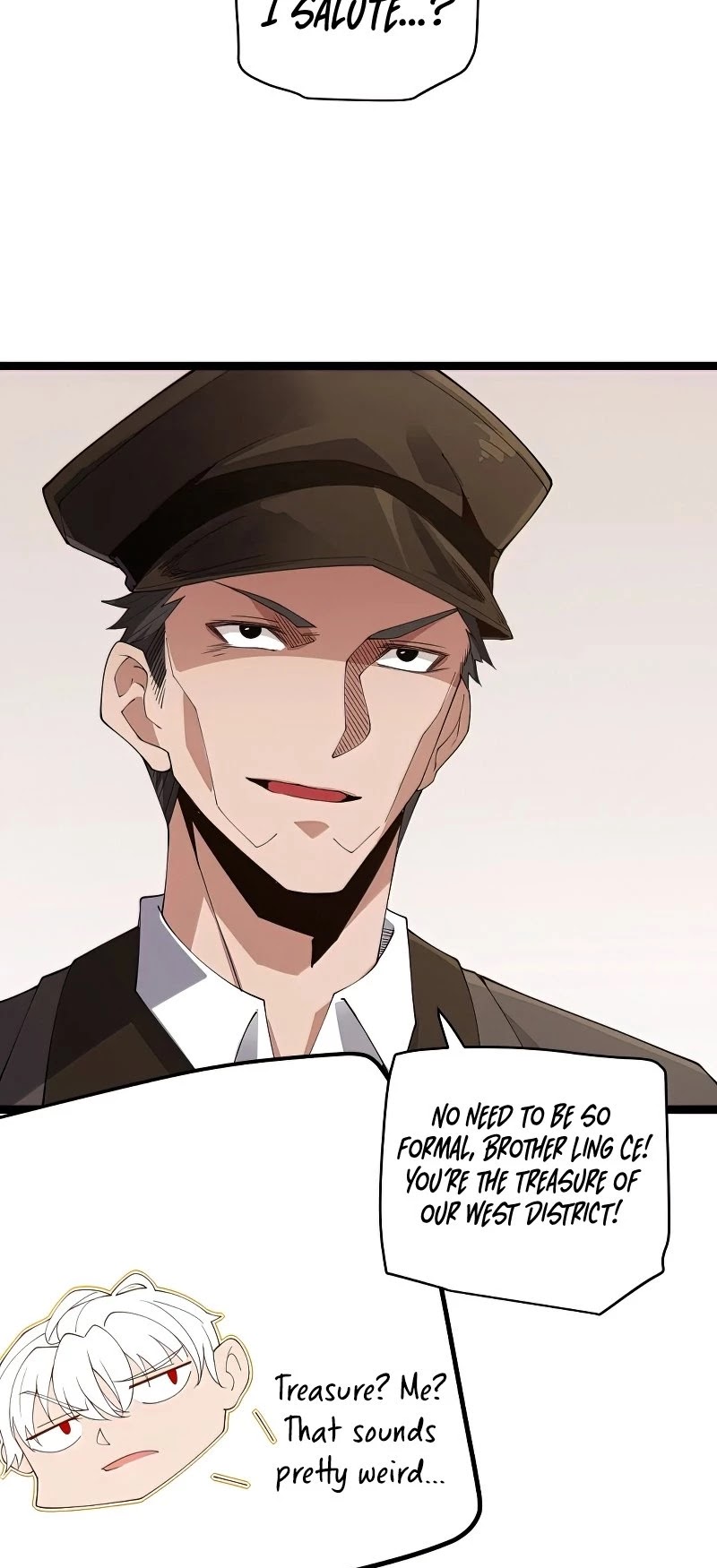 The Game That I Came From Chapter 101 page 20 - Chapter 101