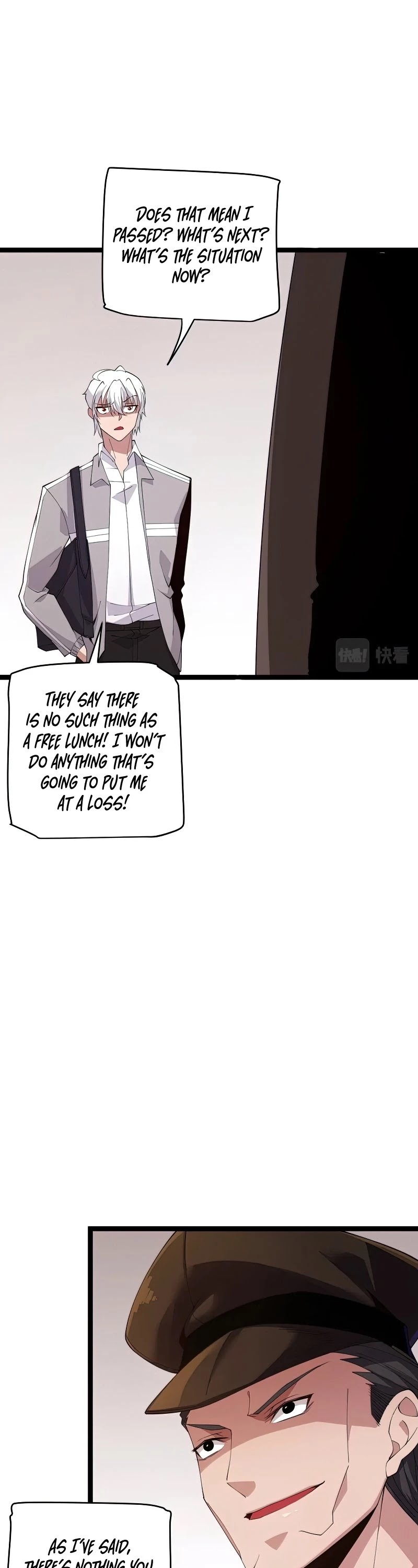 The Game That I Came From Chapter 101 page 22 - Chapter 101