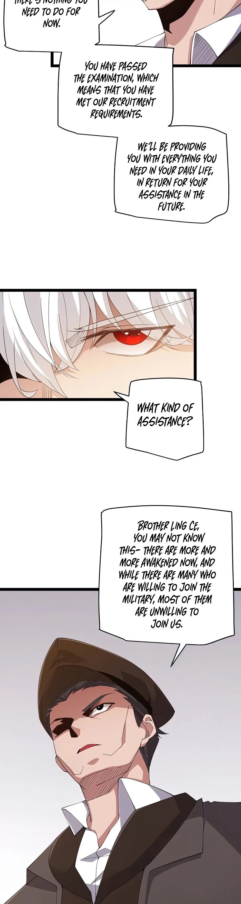 The Game That I Came From Chapter 101 page 23 - Chapter 101
