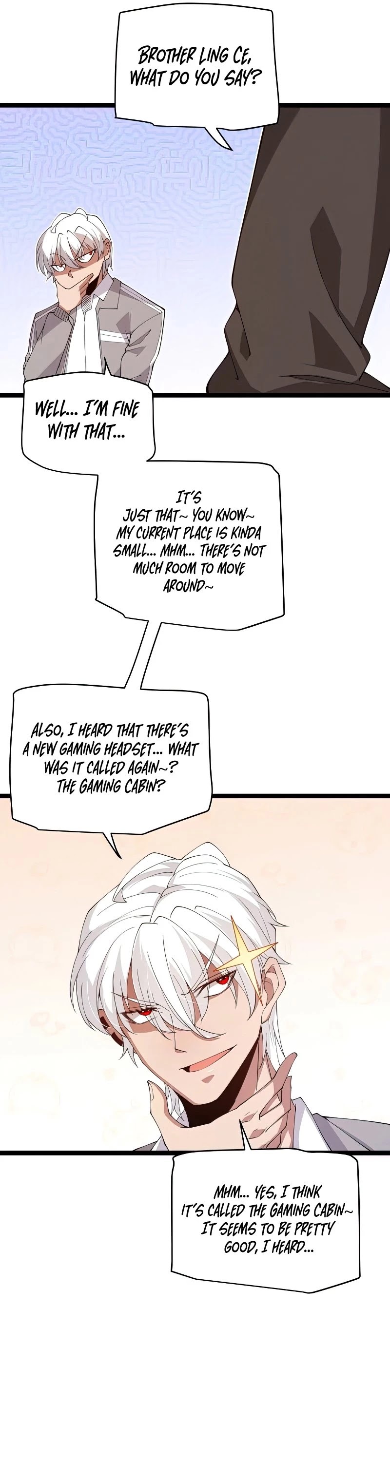 The Game That I Came From Chapter 101 page 27 - Chapter 101