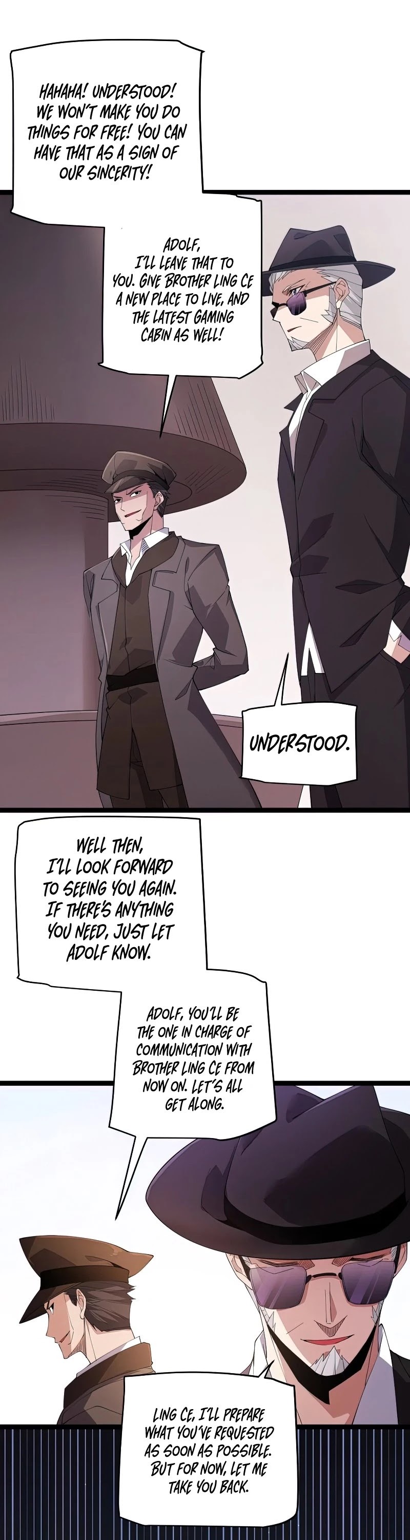 The Game That I Came From Chapter 101 page 28 - Chapter 101