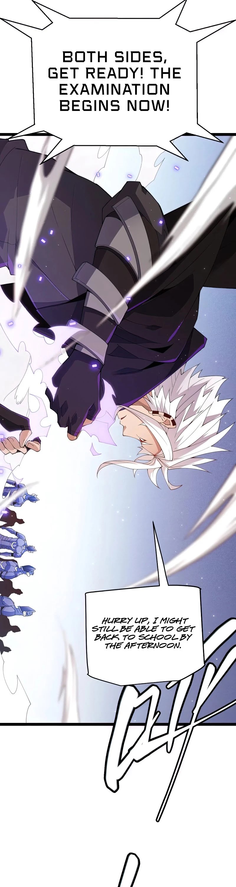 The Game That I Came From Chapter 101 page 3 - Chapter 101