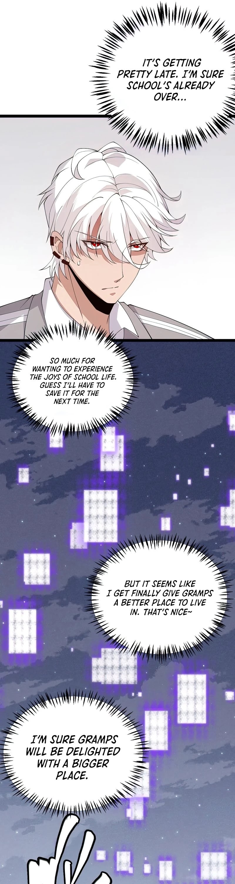 The Game That I Came From Chapter 101 page 31 - Chapter 101