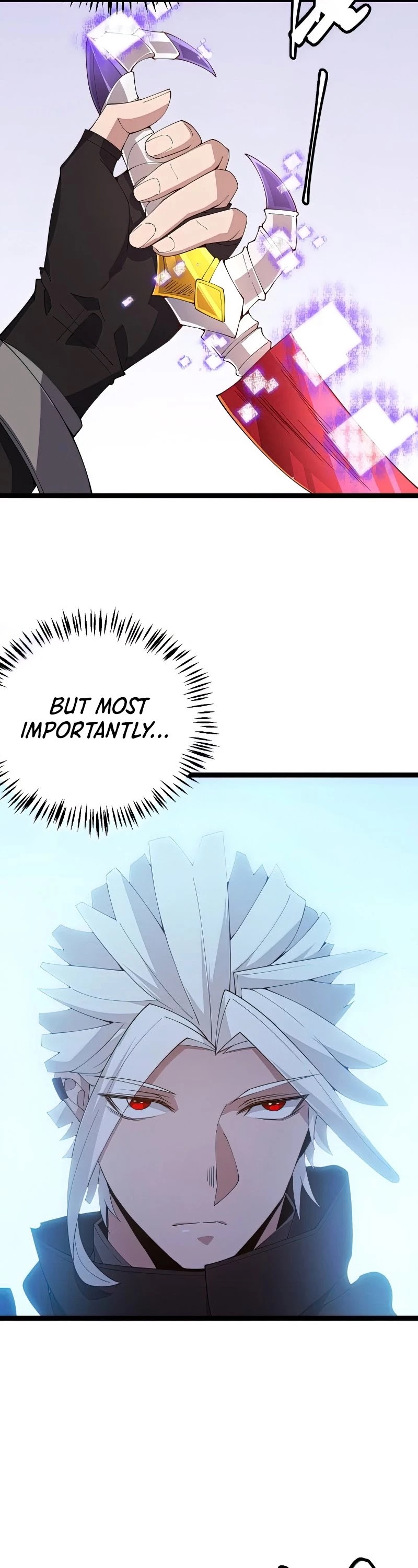 The Game That I Came From Chapter 101 page 33 - Chapter 101
