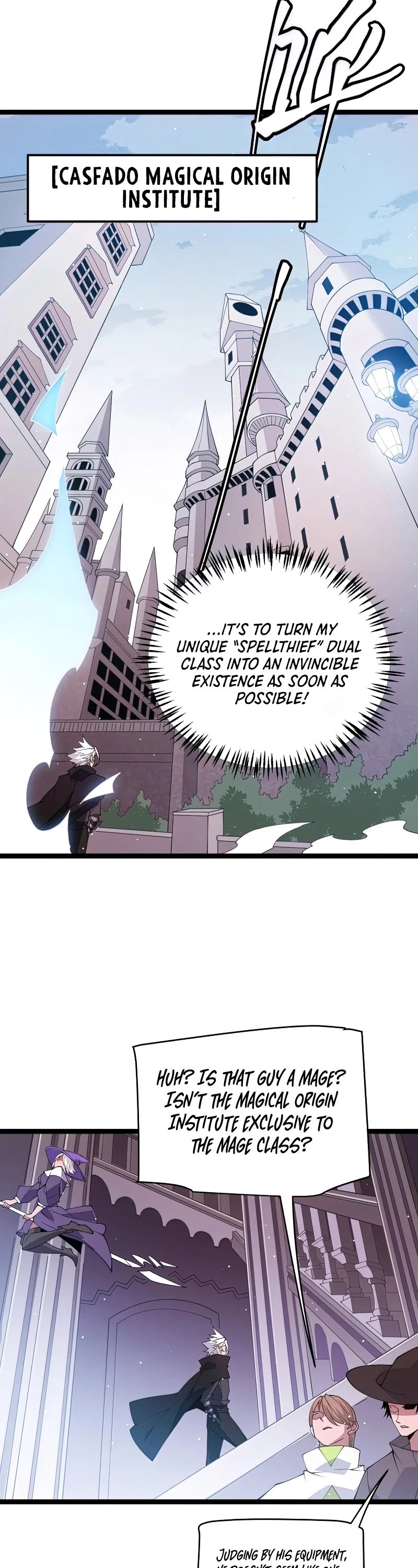 The Game That I Came From Chapter 101 page 34 - Chapter 101