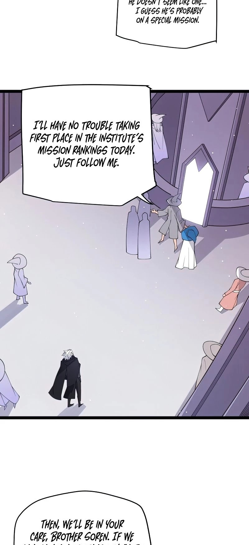 The Game That I Came From Chapter 101 page 35 - Chapter 101
