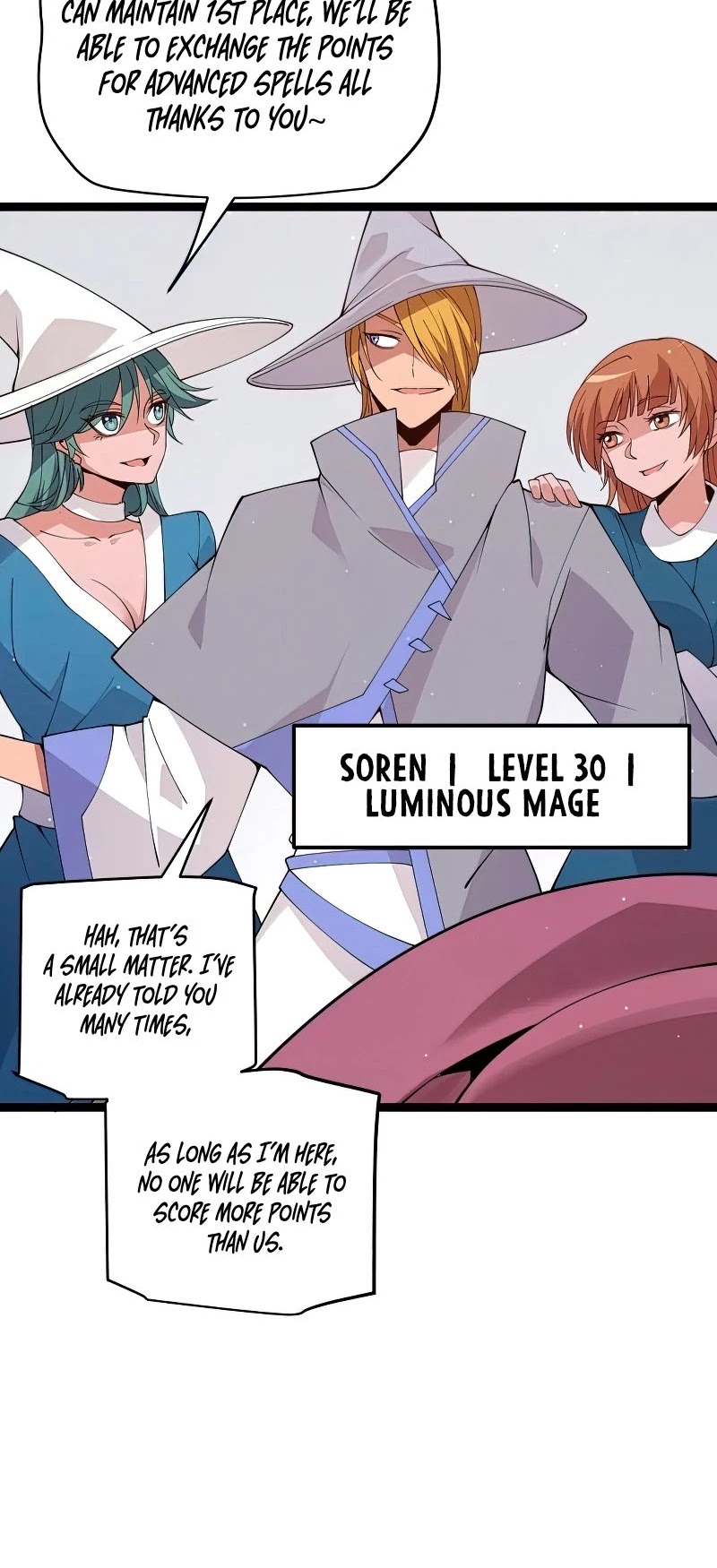 The Game That I Came From Chapter 101 page 36 - Chapter 101