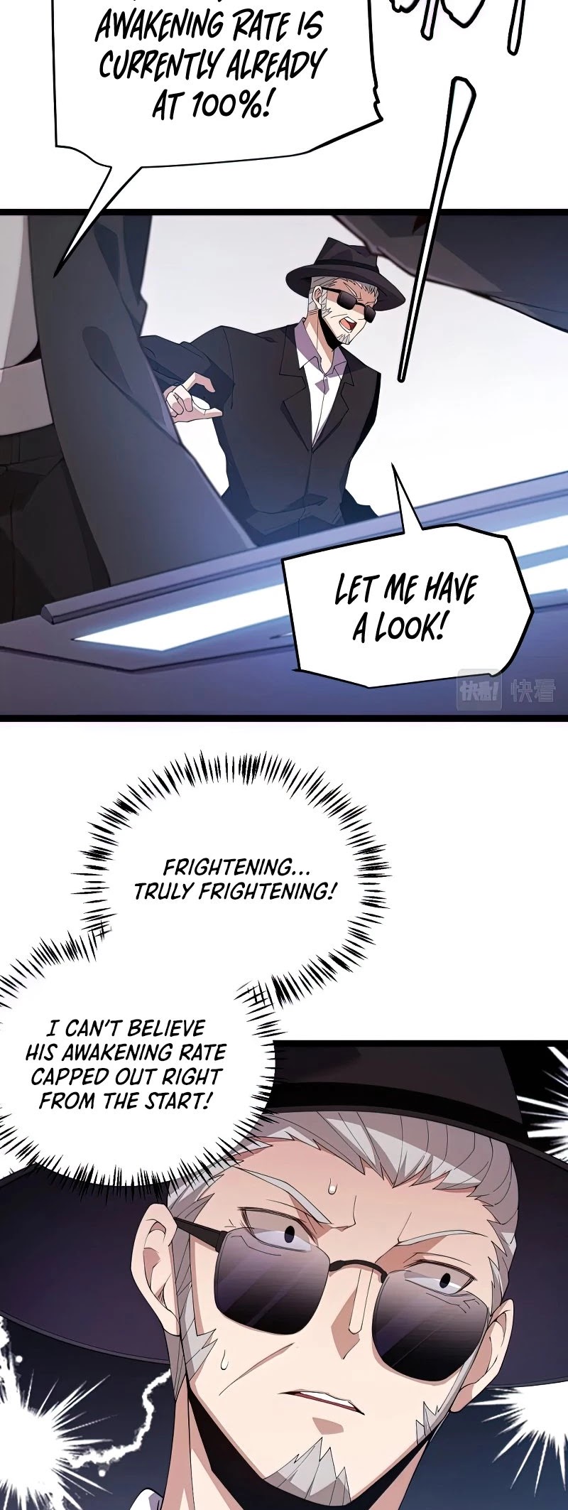 The Game That I Came From Chapter 101 page 5 - Chapter 101