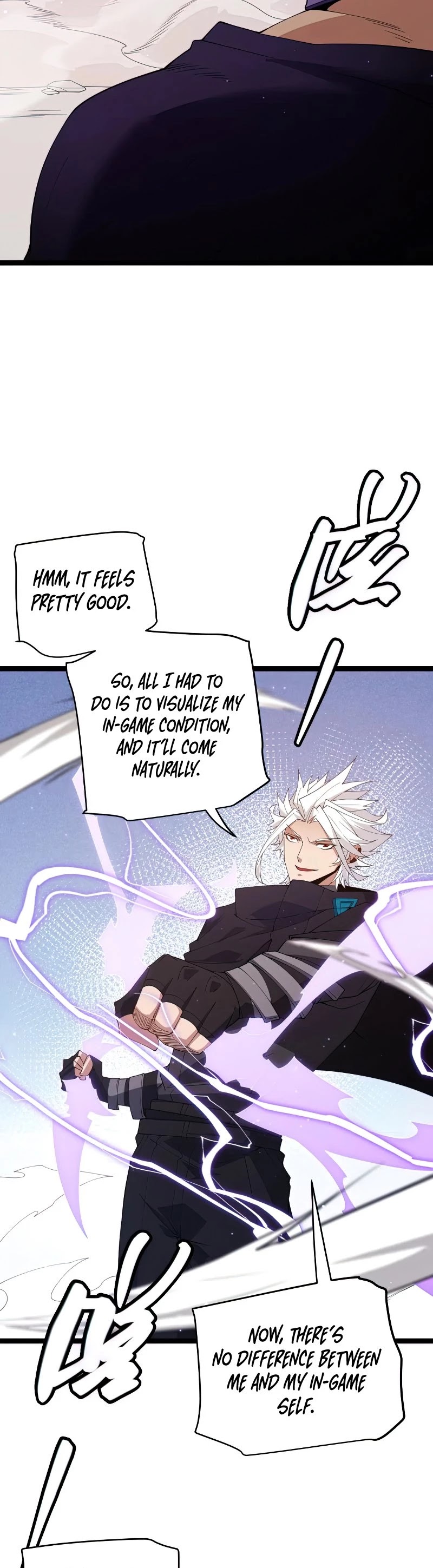 The Game That I Came From Chapter 101 page 9 - Chapter 101
