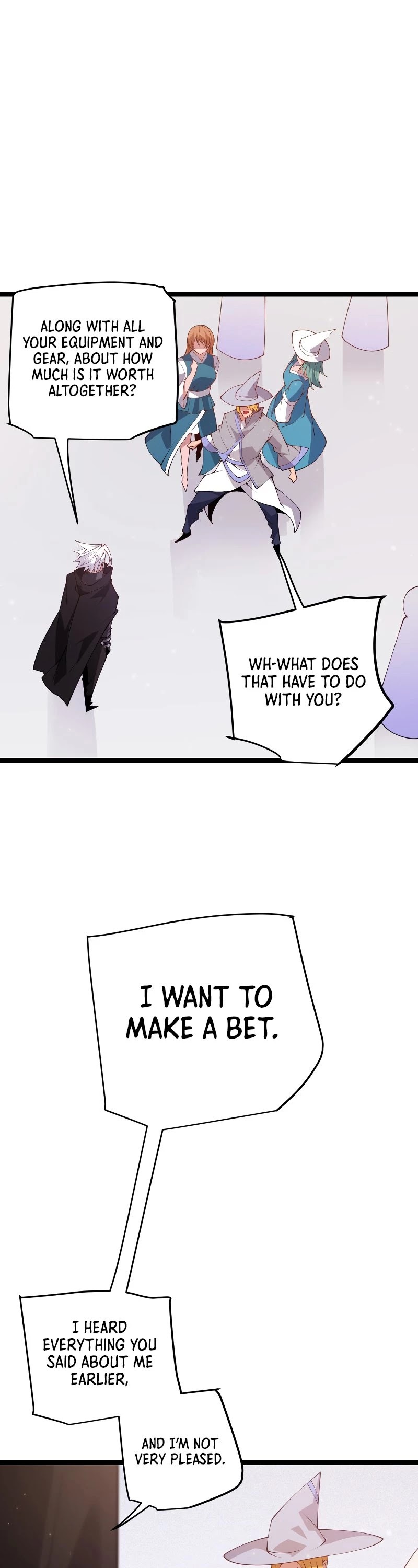 The Game That I Came From Chapter 102 page 11 - Chapter 102
