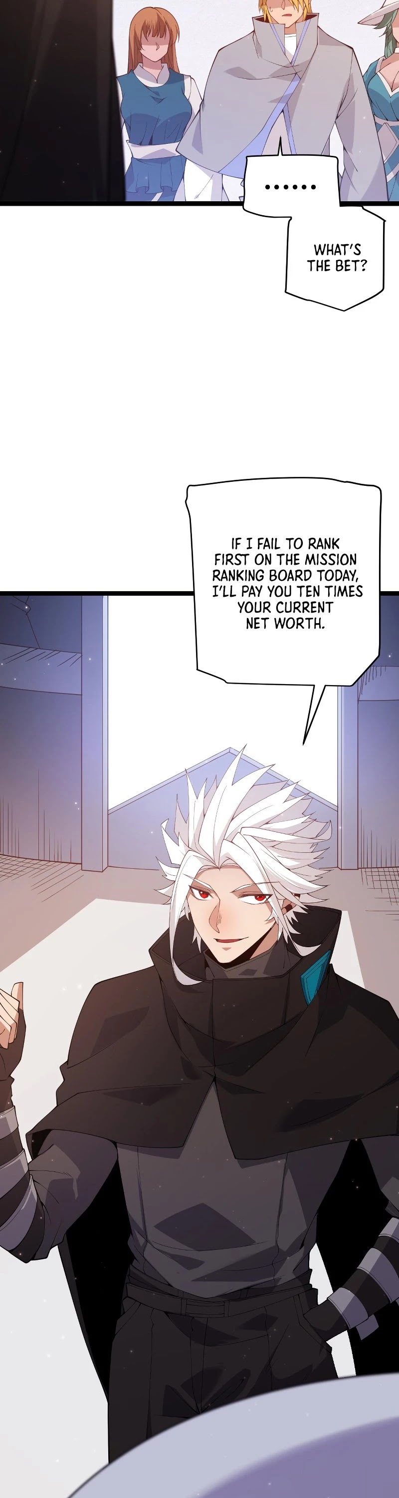 The Game That I Came From Chapter 102 page 12 - Chapter 102