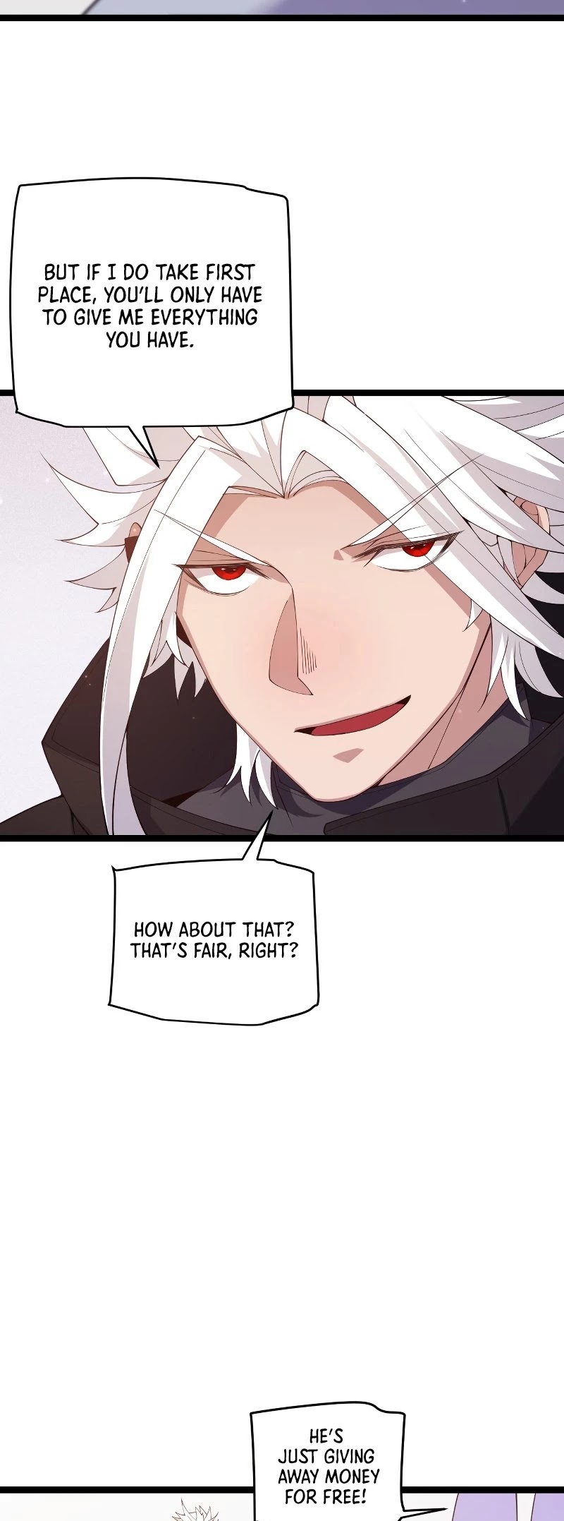 The Game That I Came From Chapter 102 page 13 - Chapter 102