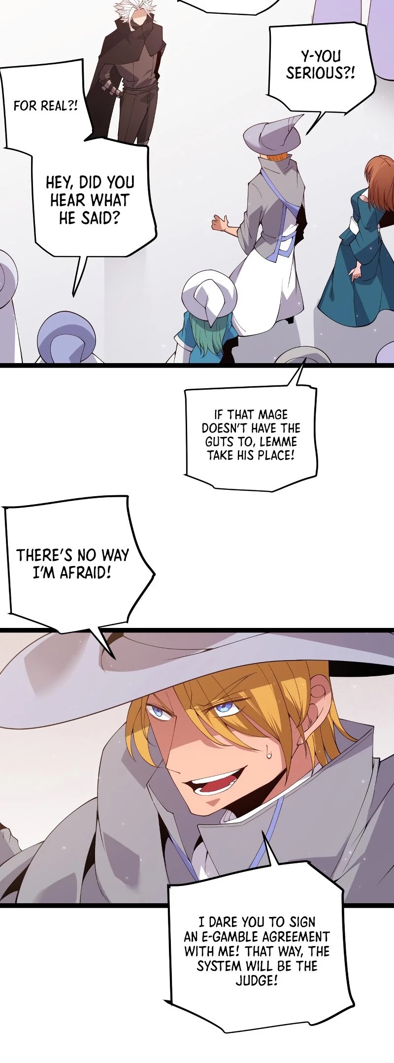 The Game That I Came From Chapter 102 page 14 - Chapter 102