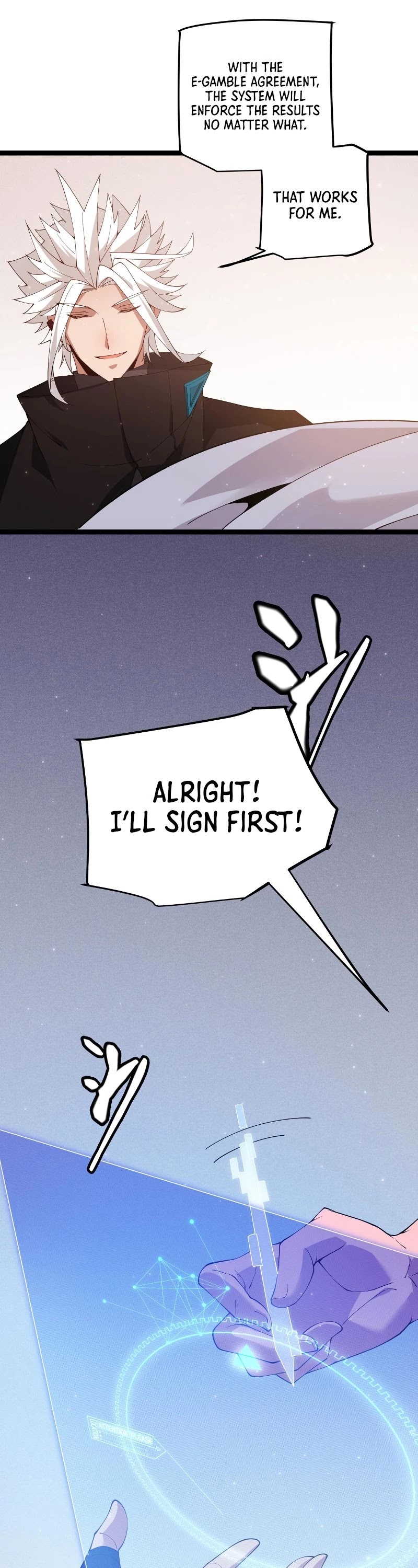 The Game That I Came From Chapter 102 page 15 - Chapter 102