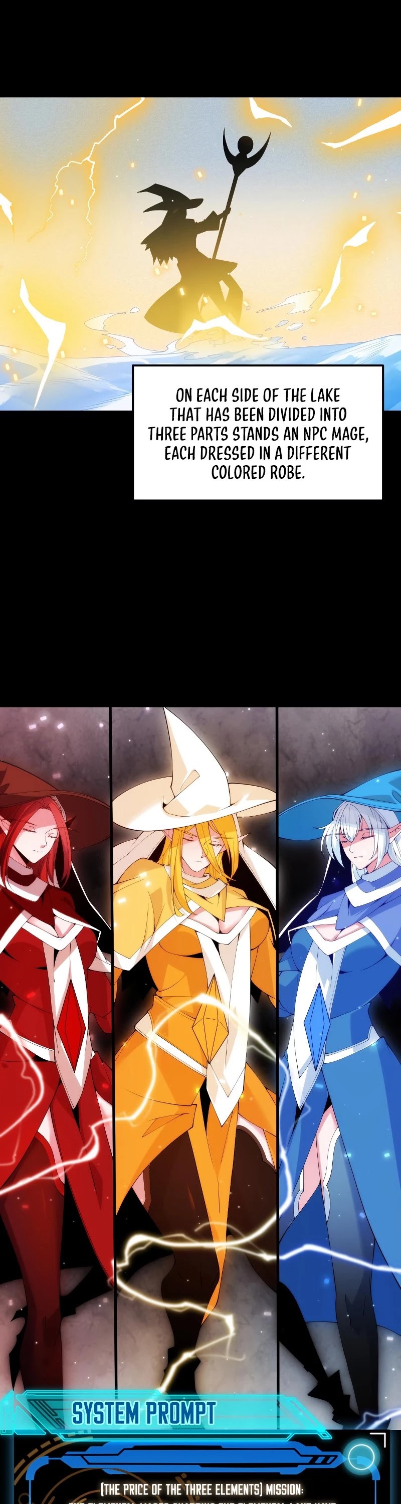 The Game That I Came From Chapter 102 page 19 - Chapter 102
