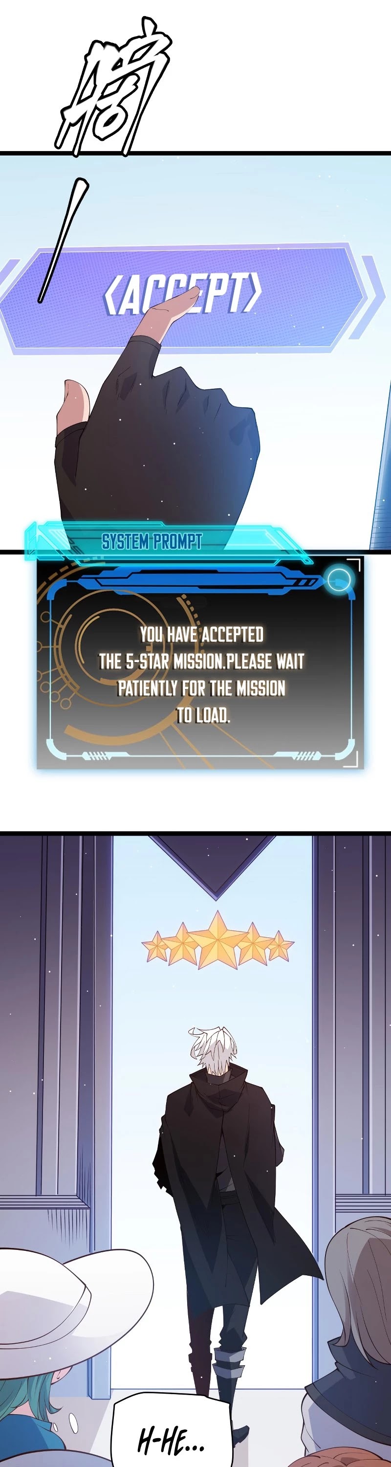 The Game That I Came From Chapter 102 page 2 - Chapter 102