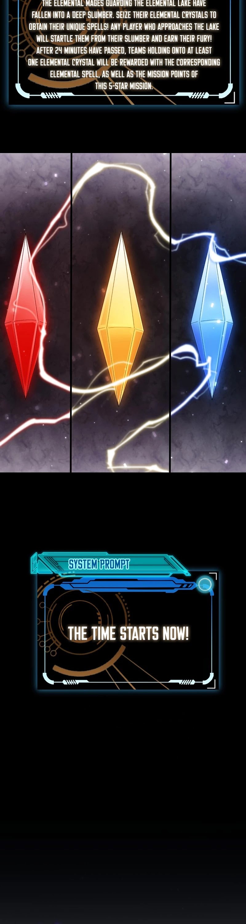 The Game That I Came From Chapter 102 page 20 - Chapter 102