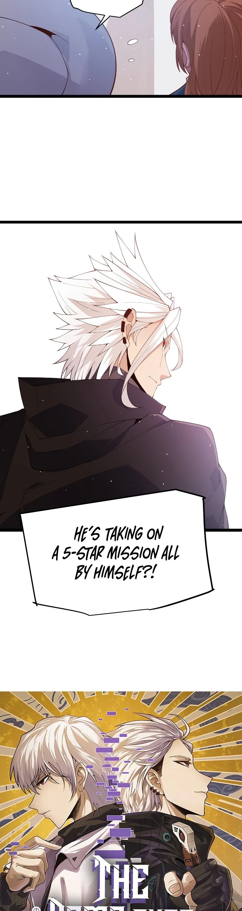 The Game That I Came From Chapter 102 page 3 - Chapter 102