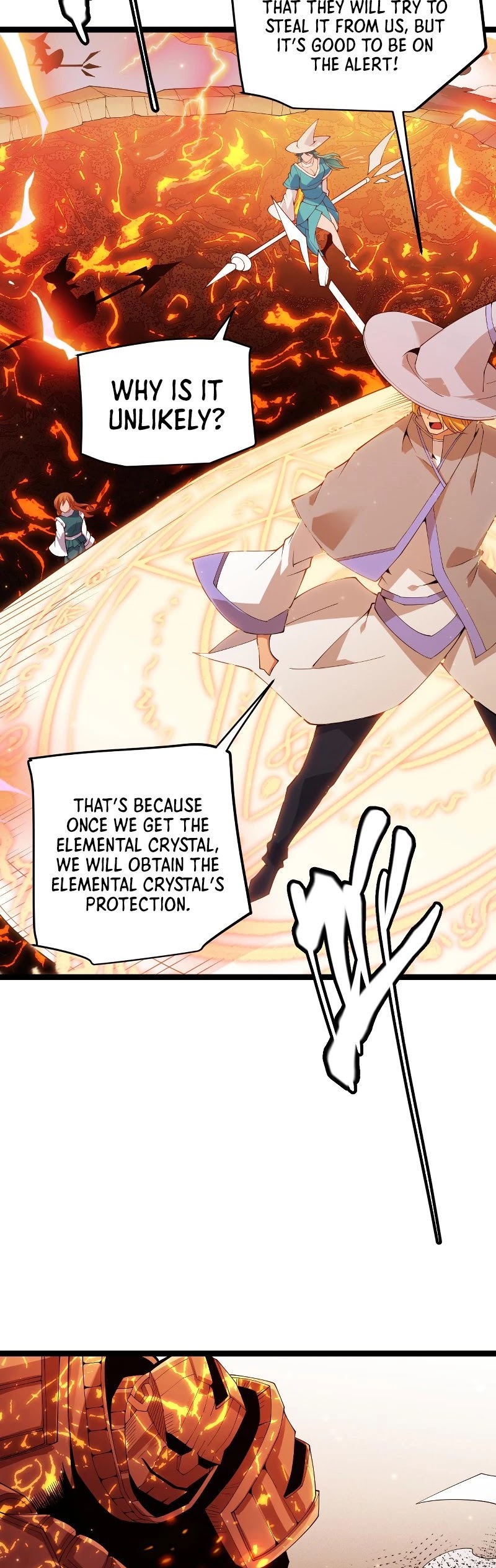 The Game That I Came From Chapter 102 page 32 - Chapter 102