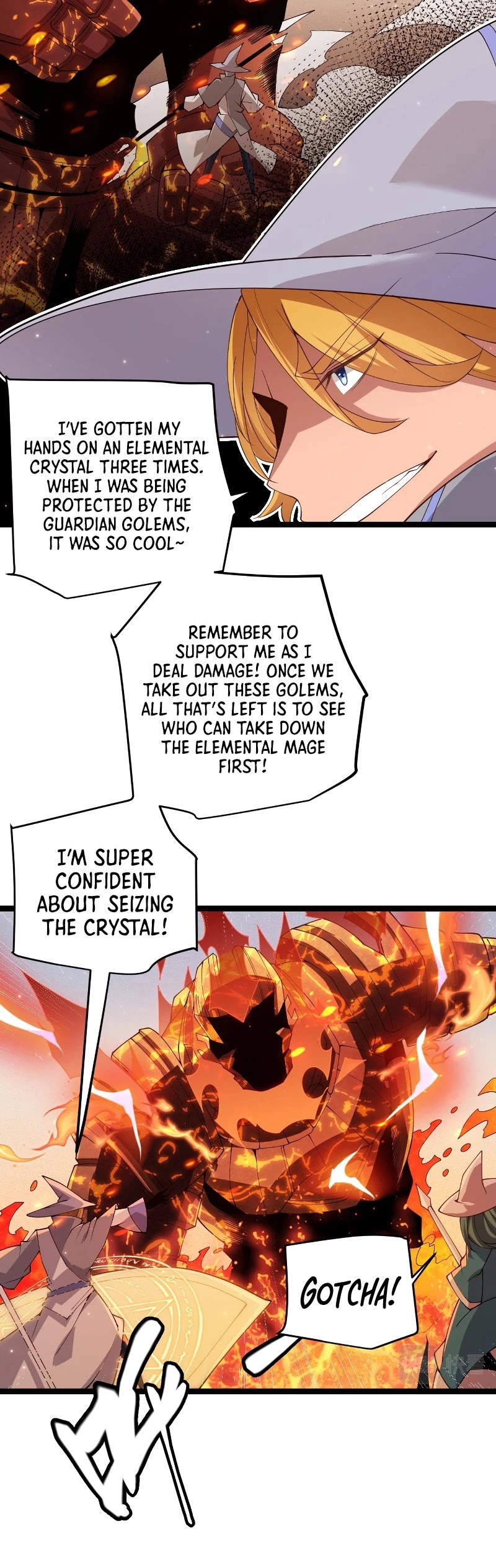 The Game That I Came From Chapter 102 page 33 - Chapter 102