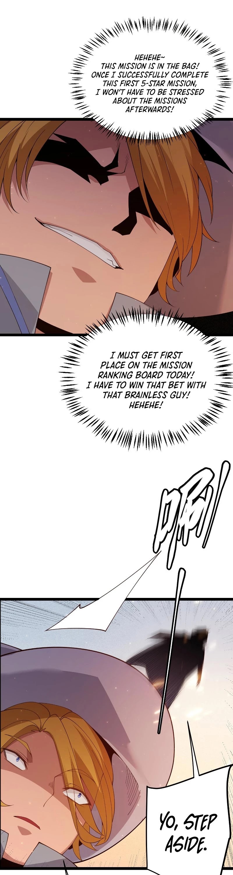 The Game That I Came From Chapter 102 page 34 - Chapter 102