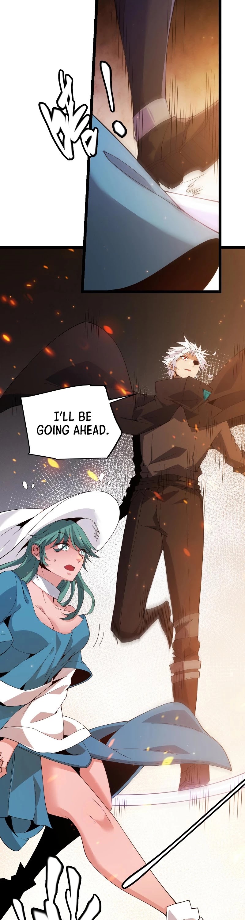 The Game That I Came From Chapter 102 page 36 - Chapter 102
