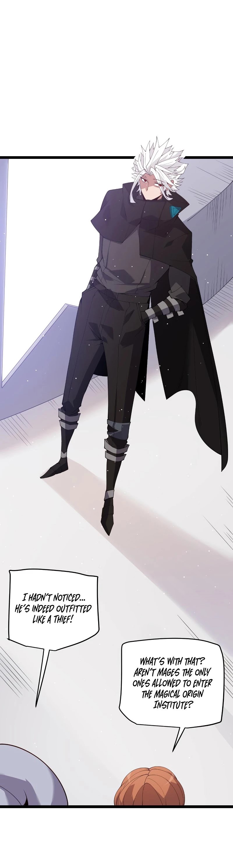 The Game That I Came From Chapter 102 page 5 - Chapter 102
