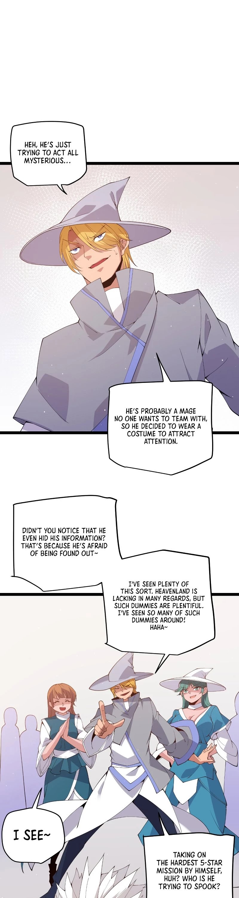 The Game That I Came From Chapter 102 page 6 - Chapter 102