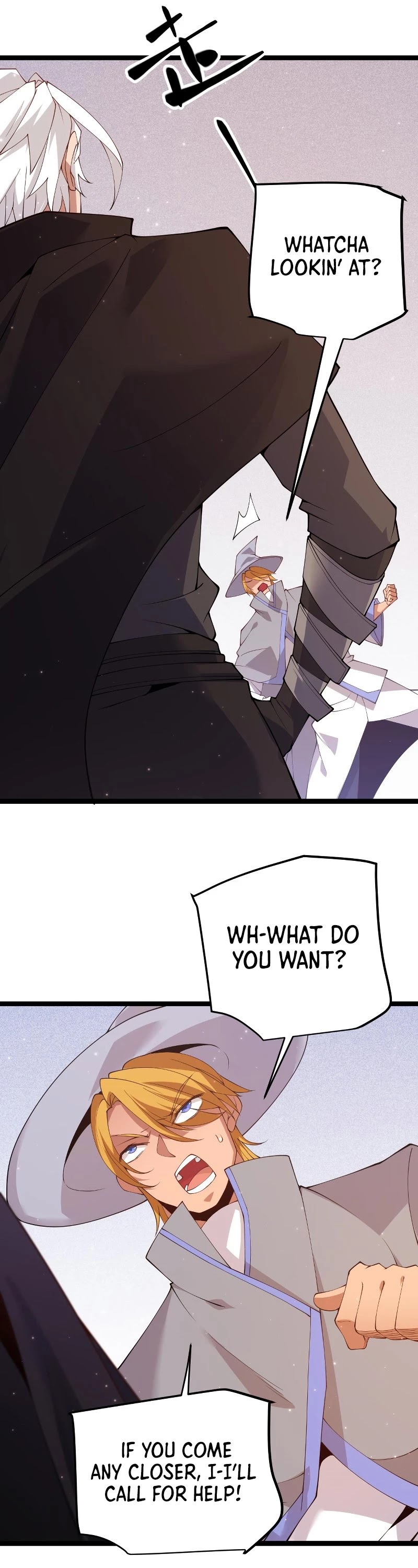 The Game That I Came From Chapter 102 page 8 - Chapter 102