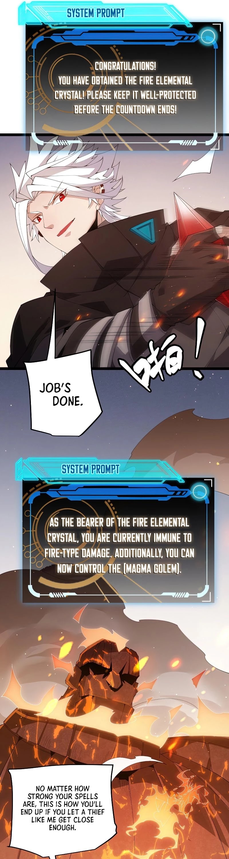 The Game That I Came From Chapter 103 page 12 - Chapter 103