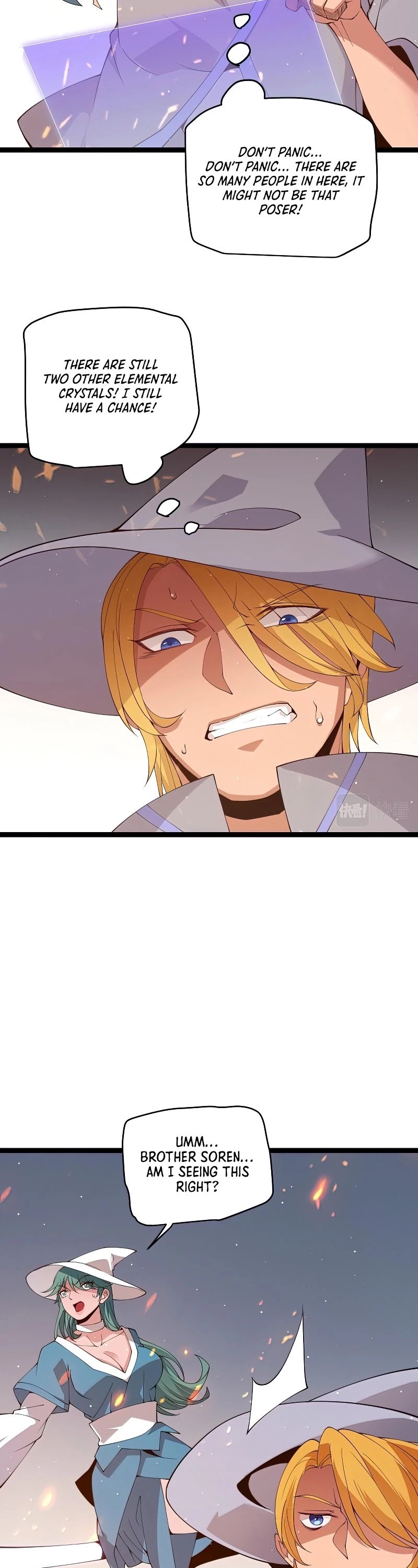 The Game That I Came From Chapter 103 page 15 - Chapter 103