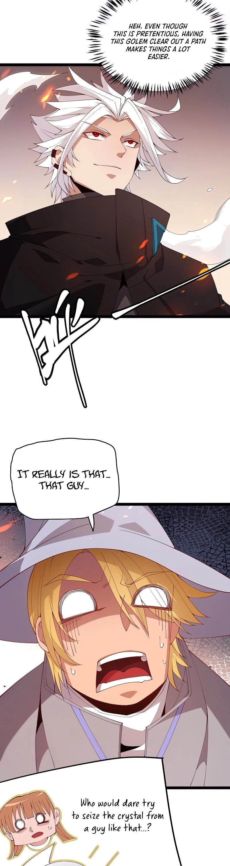 The Game That I Came From Chapter 103 page 19 - Chapter 103